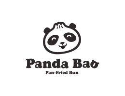 九毛九Panda Bao水煎包成都餐馆标志设计_梅州餐厅策划营销_揭阳餐厅设计公司